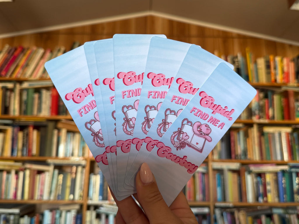 Bookmarks by The Grumpy Reader