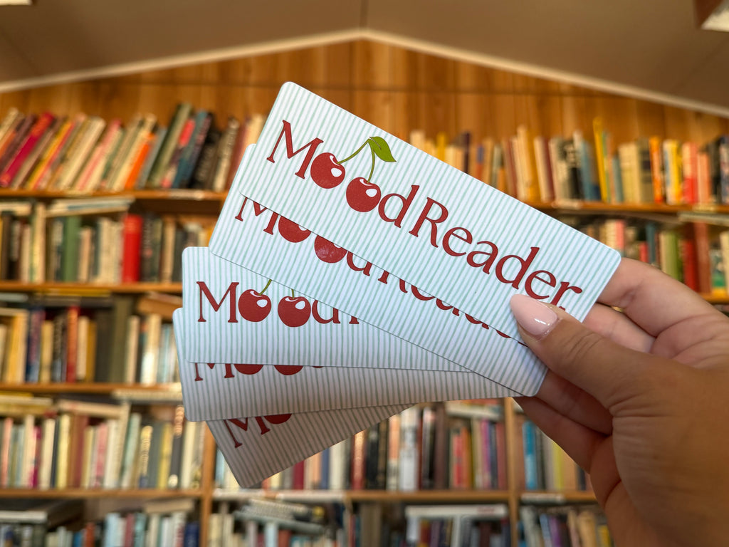 Bookmarks by The Grumpy Reader