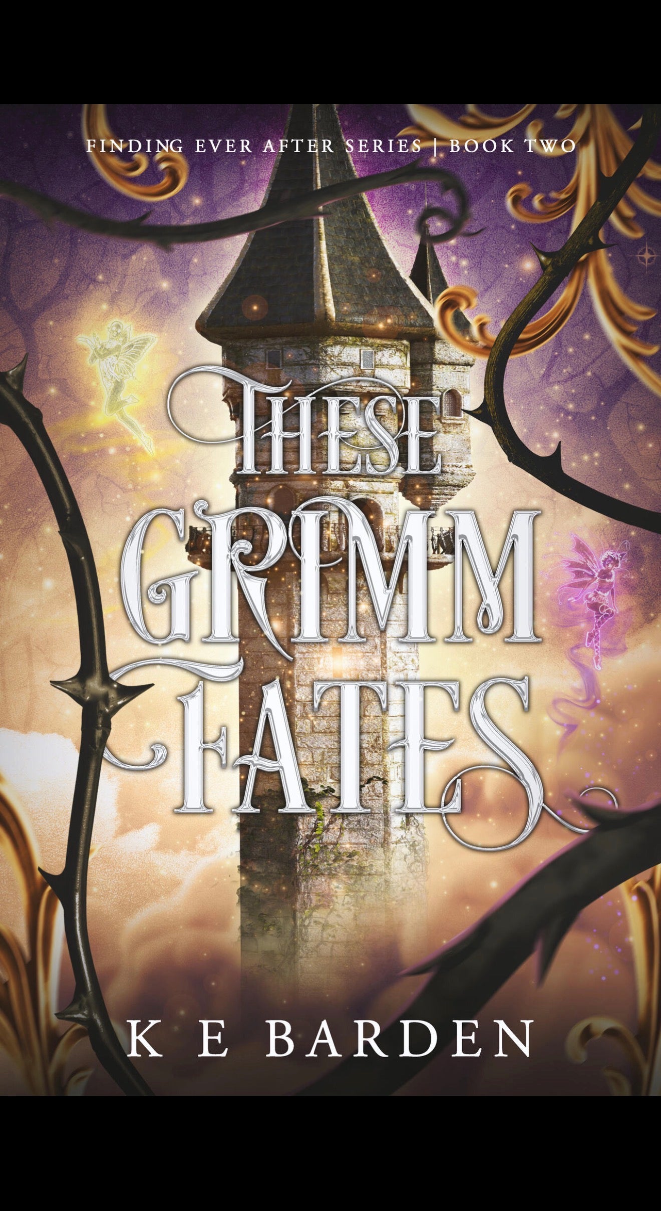 LIMITED RELEASE BOX - These Grimm Fates