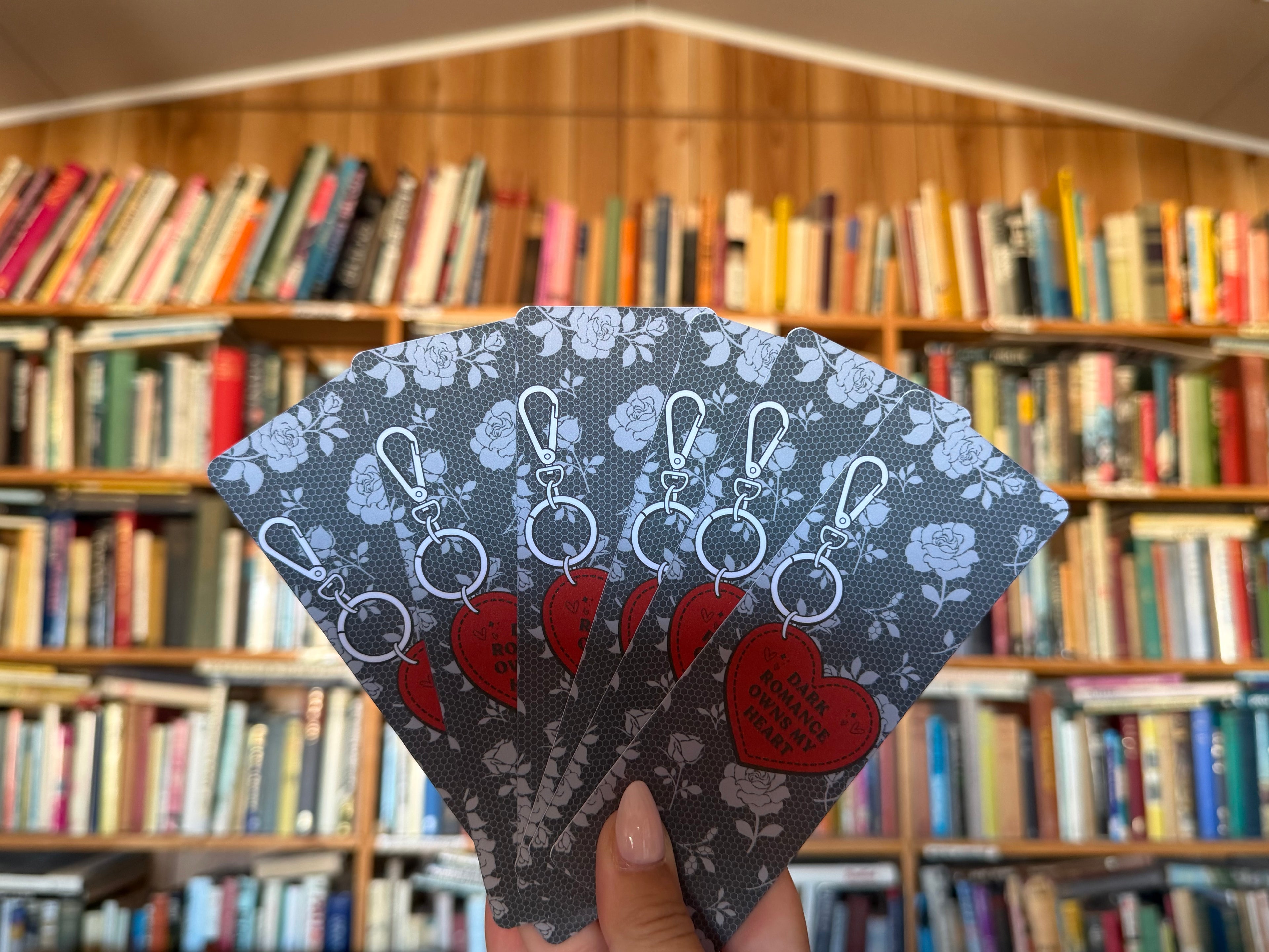 Bookmarks by The Grumpy Reader