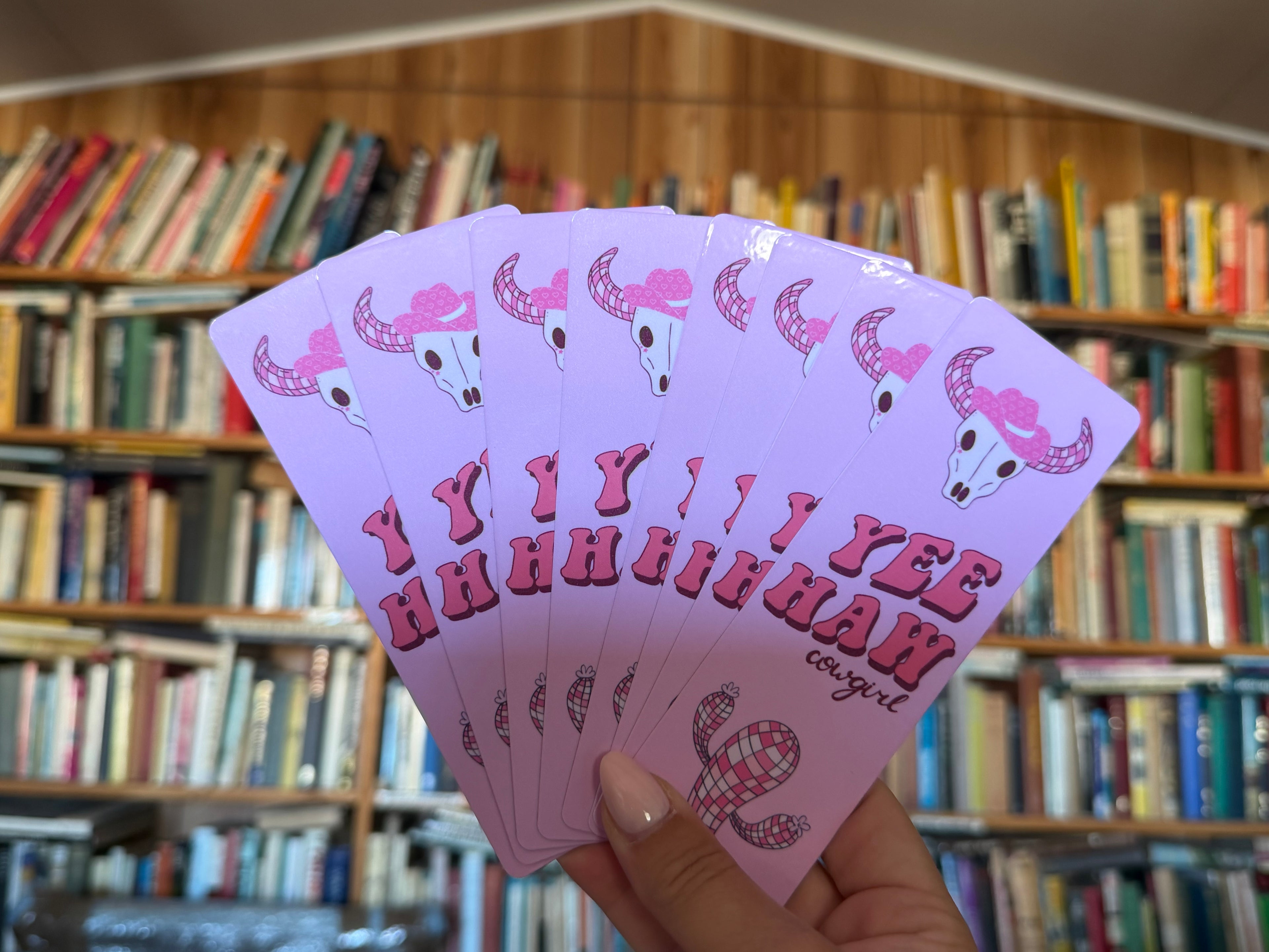 Bookmarks by The Grumpy Reader