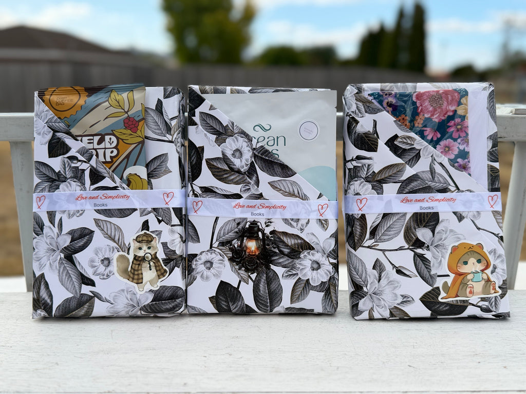 Bookish blind date