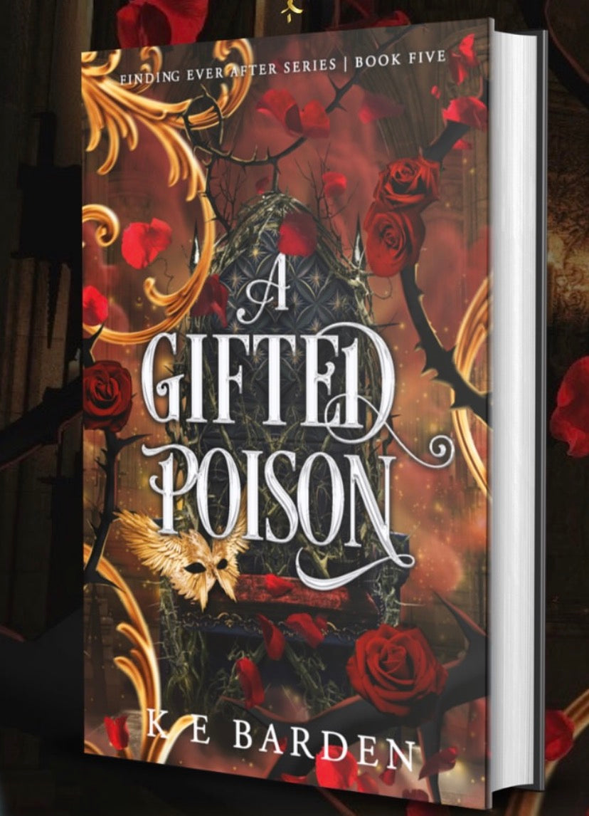 A Gifted Poison- (Book 5)