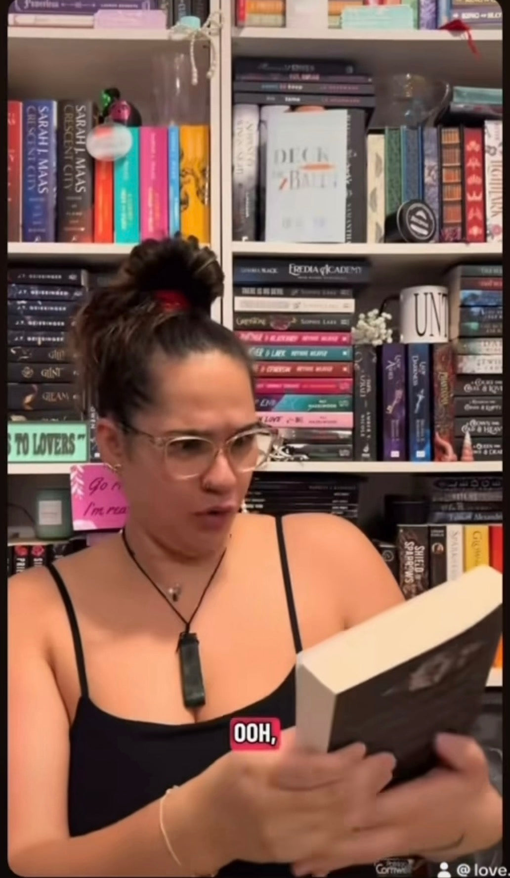 A Dark Forgetting by Kristen Ciccarelli.