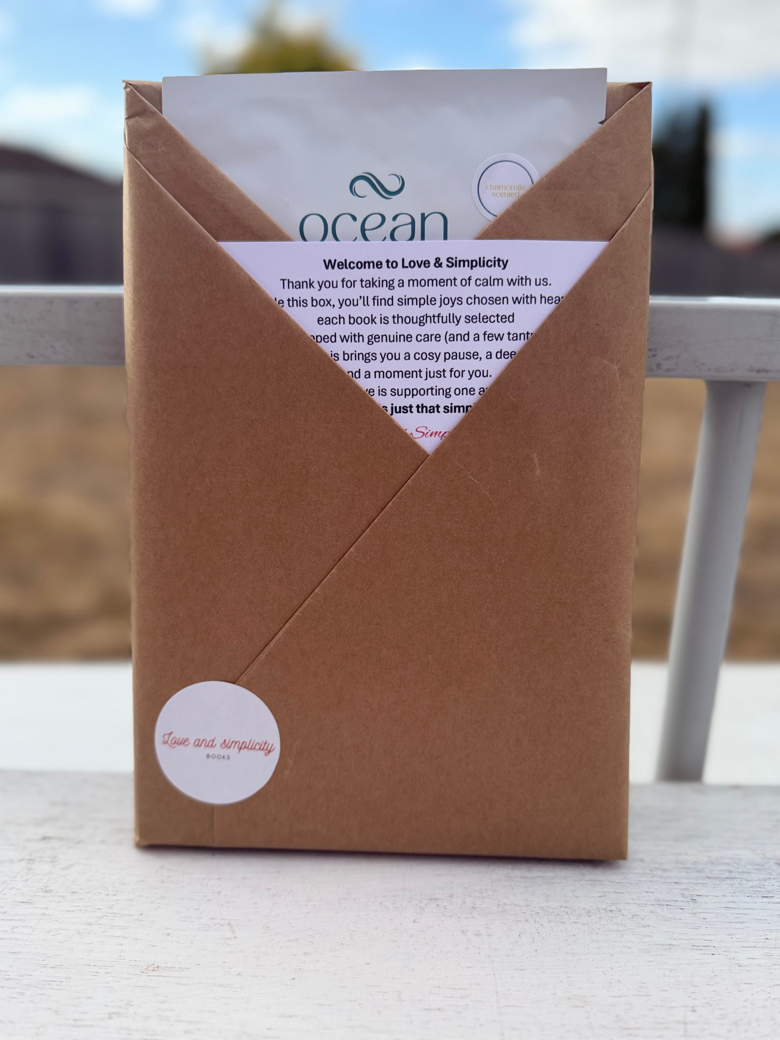 Sassy Seconds Book Box