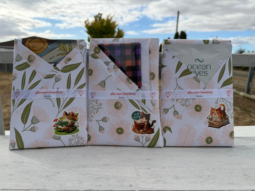 Bookish blind date