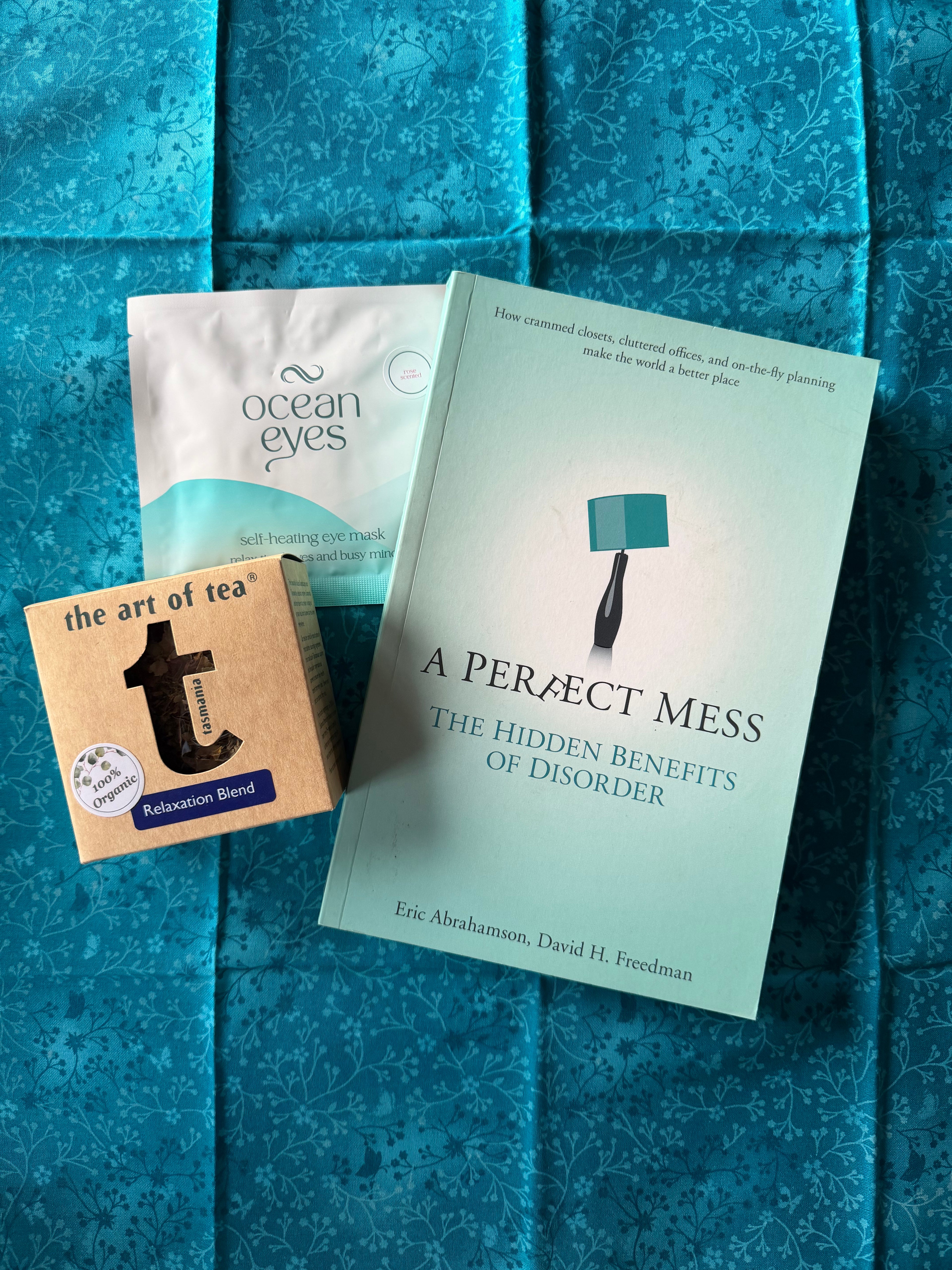 A Perfect Mess