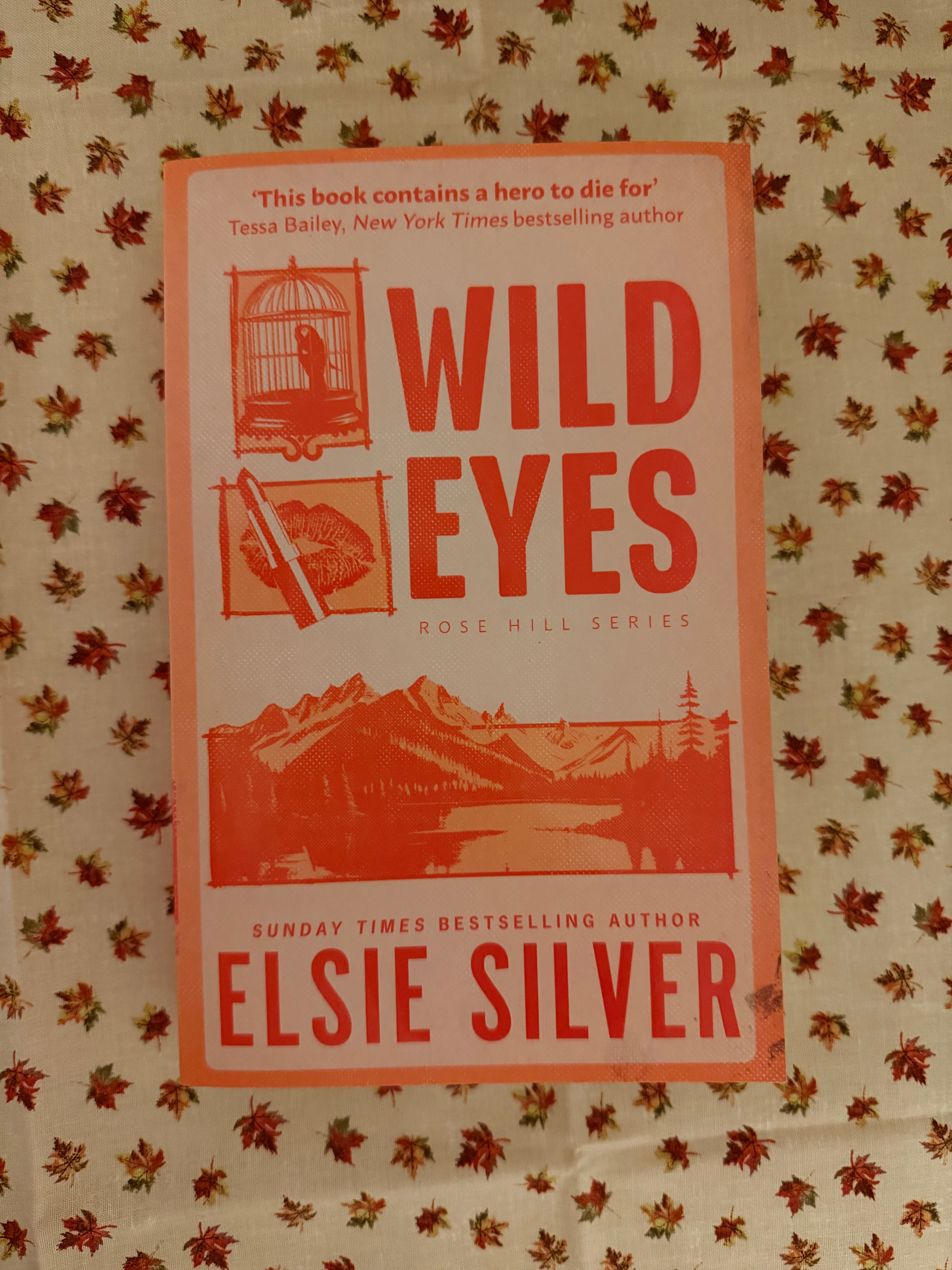 Wild Eyes