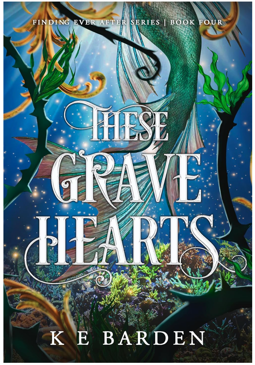 These Grave Hearts- (Book 4)